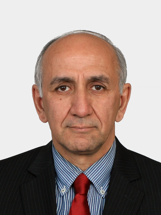 Shahab Yasrebi (Canada)